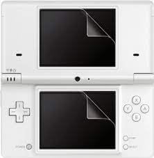 DSi LCD-Displayschutzfolie, obere und untere Folie, Installationszubehör