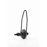 BSSTORE Kopfhörer Waschen Außenbordmotor Boot Tender Schlauchboot Flusher Rund
