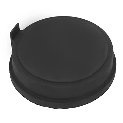 Scheinwerferstaubabdeckung, 1609015380 Scheinwerferstaubkappe Ersatz für 301 307 308, C3 C4 C5 mit überlegener PP, Einfache Installation für Stabile Leistung