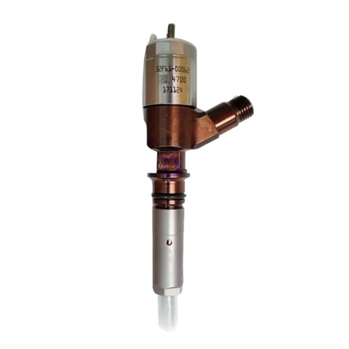 Wtbdxx Common-Rail-Injektor. Kompatibel Mit Caterpillar Cat 320D 312D 313D321D 323D C6.4-Motor. 326-0677 326-4756 10R-7675 10R-7575 326-4700(10R-7575)