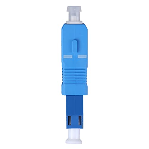 ANMITI Glasfaseradapter Stecker Auf Buchse Singlemode Glasfaser Optischer Adapter Ersatz