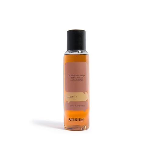 ACEITE de masaje #cacao con avellanas 100 ml
