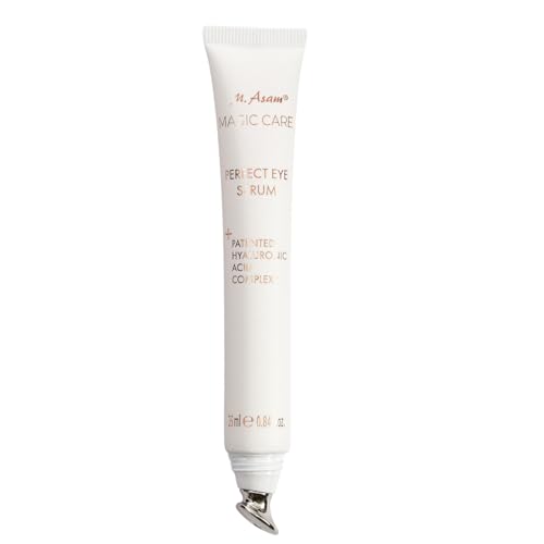 M. Asam MAGIC CARE Perfect Eye Augenserum (25 ml) – Gegen Dunkle Augenringe und Schwellungen, Serum Mit 360° Straffungseffekt & Hyaluronsäure