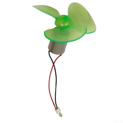 Ein einzigartiger Ansatz zum Lernen von erneuerbaren Ressourcen mit diesem kompakten DIY-Wind-Set