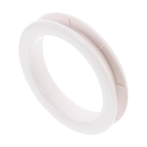 Abaodam Bett-planke-plastiketagenbett-dekorations-sicherheits-ästhetik-weiß-18mm Abs-Material
