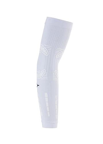 FLOKY No Strain 2 Stück Biomechanische Sportmanschette Tennis, Padel, Basketball, reduziert Vibrationen, unterstützt Ellenbogen und Unterarm, Kompressionsmanschette, stabilisiert Sehnen und Muskeln