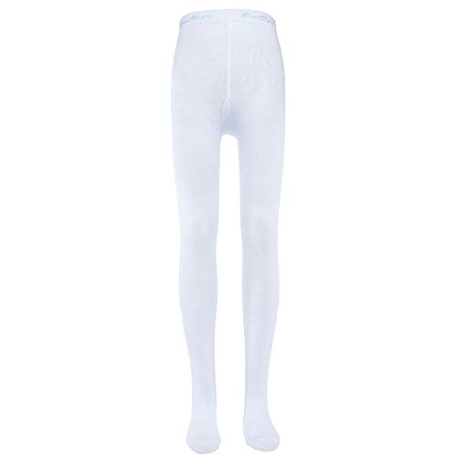 EWERS Baby- und Kinderstrumpfhose für Mädchen und Jungen, Made in Europe, Strumpfhose Baumwolle Uni Basic