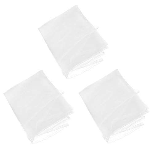 DOITOOL 3 Teiliges Nassfilzwerkzeug Filzmaterial Pad Mikroporenband Nassfilzwerkzeuge Nadelfilzwolle Nadelfilz Starter Tüll Kunst Und Bastelsets Wollfilz Zubehör Weißes