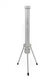ADDIPURE Extraktor PEO 60 * 35, höhenverstellbar, Lebensmittel echtes Aluminium, eloxiert. Füllmenge bis zu 25g. 3-lagiges Filtersystem für höchste Reinheit.