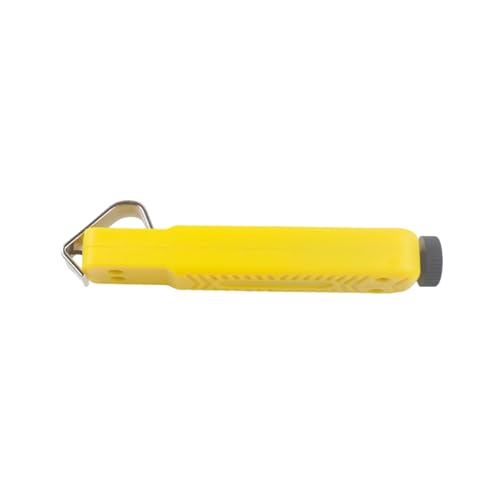 Ergonomisches PVC Schnittkabel Streifen Präziser PVC Kabel Hautentferner Stabiler Handwerkzeug Für Verbesserte Produktivität