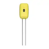 Gbloodst Intelligenter Bodendetektor für Temperatur und Luftfeuchtigkeit, Boden, Obstgarten, Gartenbepflanzung, Temperatur- und Luftfeuchtigkeitstester