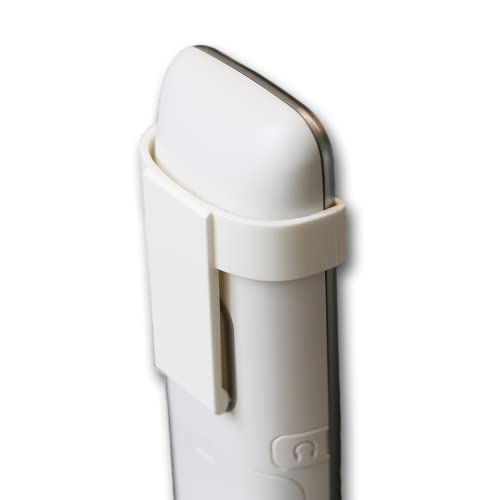 Gürtelclip für AVM FritzFon C6 in Weiß