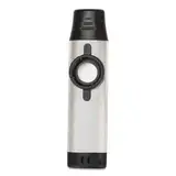 Kazoo, multifunktional, kleines Musikinstrument, Metall, Kazoo, klein, Kazoo, verstellbar, bunt, geeignet