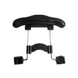 Jubilofex Autoanzugbügel - tragbarer Kleiderregal, Kopfstütze -Bekleidungsbar | Auto Blazer Holder Hook, Edelstahlorganisator für Fahrer, Reisende, Fachleute, ordentlich