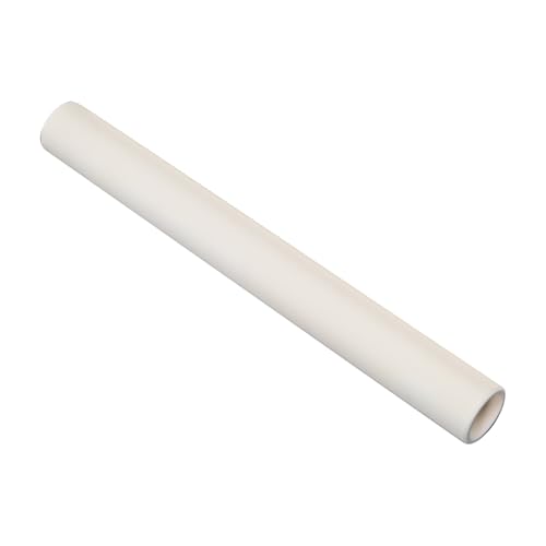 UpGBRF Aluminiumoxid Keramikrohr Hochtemperatur Isolierrohr Für Isolierung, Außendurchmesser 6mm,ID:4mm