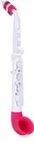 NUVO jSax 2.0, weiß-pink, Standard Set