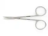 Gima - Iris Delicat Schere, Gerade Ende, Länge 11 cm, aus Edelstahl