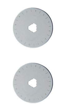 28 mm DAFA Rotary Cutter Ersatz Klinge passend für OLFA & Fiskars