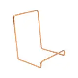 Luwecf Hemden-Ausstellungsständer, Hemden-Ausstellungsregal, Edelstahl, einfache Hemden-Stützhalterung, für Hemdengeschäfte, Kleidung, Vitrinen, Gold