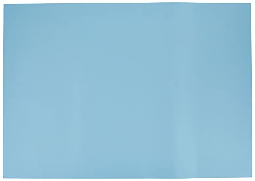 Hoja 70x100 (10) Guarro Cart IRIS 185g Azul Cielo