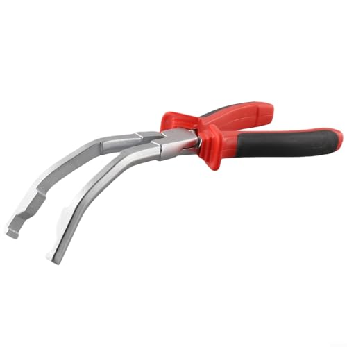 Professionelles 22,9 cm Zangenentfernungswerkzeug für Dieselmotor-Reparatur, gerader Backenverbinder mit komfortablem Griff, 0–68 mm Öffnungsbereich (A)