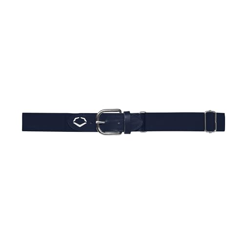 EvoShield Unisex-Erwachsene Elastischer Gürtel, Marineblau, OSFA