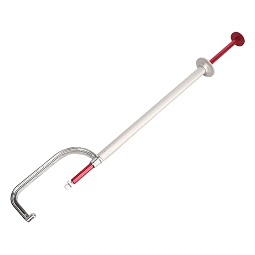 Bremsscheiben-Messwerkzeug, Auto-Bremsscheiben-Messwerkzeug 0 Bis 45 Mm, Schnelle, Genaue Erkennung, Dickenmesslineal für Motorräder