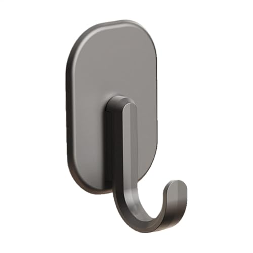 Bmdjdq Keine Bohrmagnethaken, Traaceless Utensilienbügel, Kühlschrankmagnethaken, einfache Installation, Platzeinsparung, 6,4x3,8 cm für die Organisation Ihrer Küche oder Ihres Büroraums