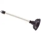 Merriway BH03116 Saugglocke mit 225-mm-Griff, 150 mm, Weiß