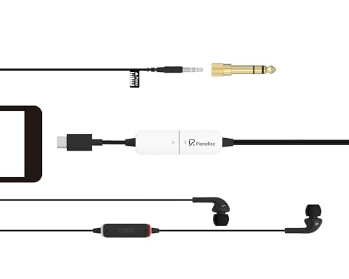 Korg – PianoRec – Plug-and-Play Aufnahmegerät für Digital Pianos