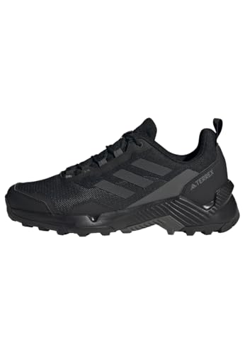 adidas Herren Eastrail 2.0 Hiking Shoes Wanderschuhe, Core Black/Carbon/Grey Five, 45 1/3 EU
