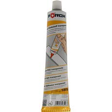 PVC Klebstoff für Fensterleisten