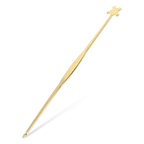 JOINPAYA Zubehör: Stimmstock-einrichter Aus Metall Zum Stimmen Von Musikinstrumenten Einfach Zu Bedienen Und Zu Warten.