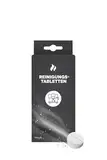 roastmarket Reinigungstabletten (30 Stück) - Reinigungstabletten für Kaffeevollautomaten & Kaffeemaschinen - Kaffeemaschinenreiniger kompatibel für alle bekannten Marken - Reinigungstabs