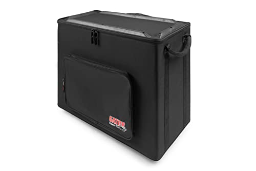 GATOR Cases Holzgitarrenverstärker für Combo 1 x 12" auf Rädern