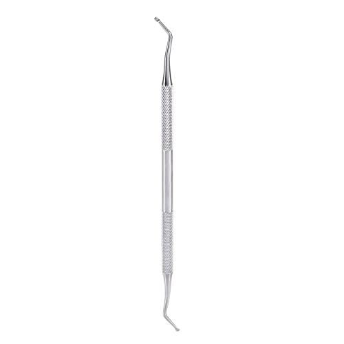 eingewachsenen Nagel Korrektur Lifter Datei Professionelle Pediküre Fuß Nagel reinigen-Werkzeug Edelstahl Double Ended Nail Care Haken