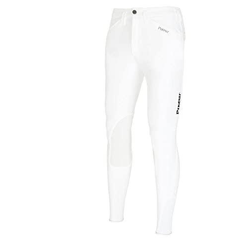 PIKEUR Kniebesatz Reithose RODRIGO II GRIP