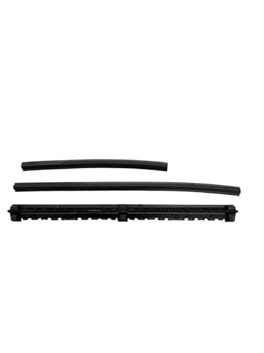 Arimeo Fensterfalzlüfter Classic CS0-CS4 schwarz,weiss,grau für Kunststofffenster mit Dichtungen (schwarz CS 4)