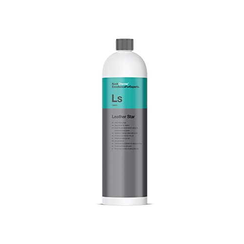 KOCH CHEMIE LEATHER STAR DIE LEDER TIEFENPFLEGE 1000ml