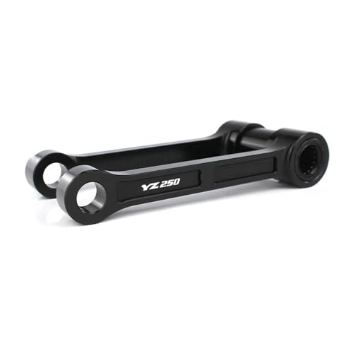 YZ125 YZ250 06-25 WR250F WR450F 06 YZ125X 20-25 YZ250X 16-25 Hinterrad Tieferlegungssatz(Black YZ250 2)