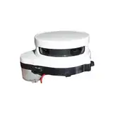 360 Degree Radar Ranging Module Sweeping Machine 5V 360 Degree Scanning Radar Ranging Module with electronic starter and Protective Cover
