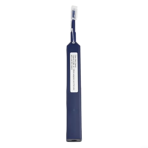 1,25 2,5 mm Glasfaser-Reinigungsstift Ein-Klick-Glasfaser-Stecker-Reiniger männlich und weiblich Ende Gesicht Reinigungsstift (1,25 mm)
