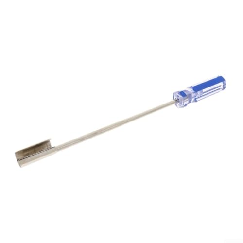 Flexibles BNC-Entfernungswerkzeug, 30,5 cm für einfache Wartung von Video-Geräten (blau)