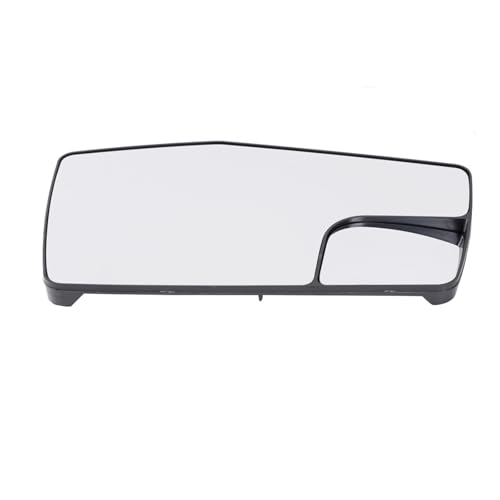 Ersatzspiegelglas Auto Erhitzt Linke Seite Flügel Hinten Spiegel Glas Für GMC Für Silverado 1500 2500 3500 HD 2019 2020 2021 2022 2023 Auto Außenspiegel Glas
