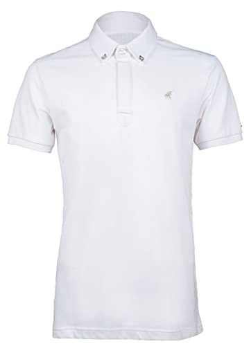 HKM 10109 Turniershirt San Juan, Herren Jungen Herrenshirt Jungenshirt, 116-XXXL
