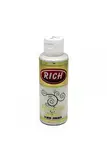Rich Metallics Paint - Pearl 120cc, Hochwertige Wasserbasierte Metallicfarbe für Kunstprojekte, DIY, Möbelrenovierungen und Dekorationen, Glänzende Perl-Effekte