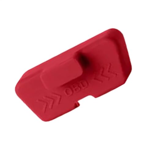 OBD Port Lock Anti-Diebstahl-Schutz, Autosicherheitsgerät, wasserdicht, rostbeständig, OBD-Blocker für Fahrzeugschutz, Quick Fit Design, Auto-Sicherheitswerkzeug