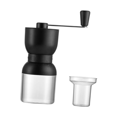 Alipis 1Pc Kaffeemaschine Bohnenmühle Maschine Bohnenmühle Espressobohnenmühle Kaffeebohnenmahlen
