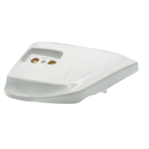 HEIBTENY Kettenrad Kupplungsdeckel für MS251 MS231 Kettensägen Splitterschutz Weiß 15x12x6cm Ersatzteil 1143 648 0401 Einfache Wartung