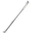 MNUPL Keilnut-Räumnadel, 8 mm, 6 mm, 5 mm, C-Push-Typ, metrische Größe, Schnellarbeitsstahl, Keilnut-Schneidwerkzeug for Fräsmesser(C1 6mm)